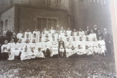 1_Choir-and-servers-c1930