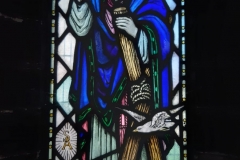 St-Andrew-has-his-Cross-with-rope.